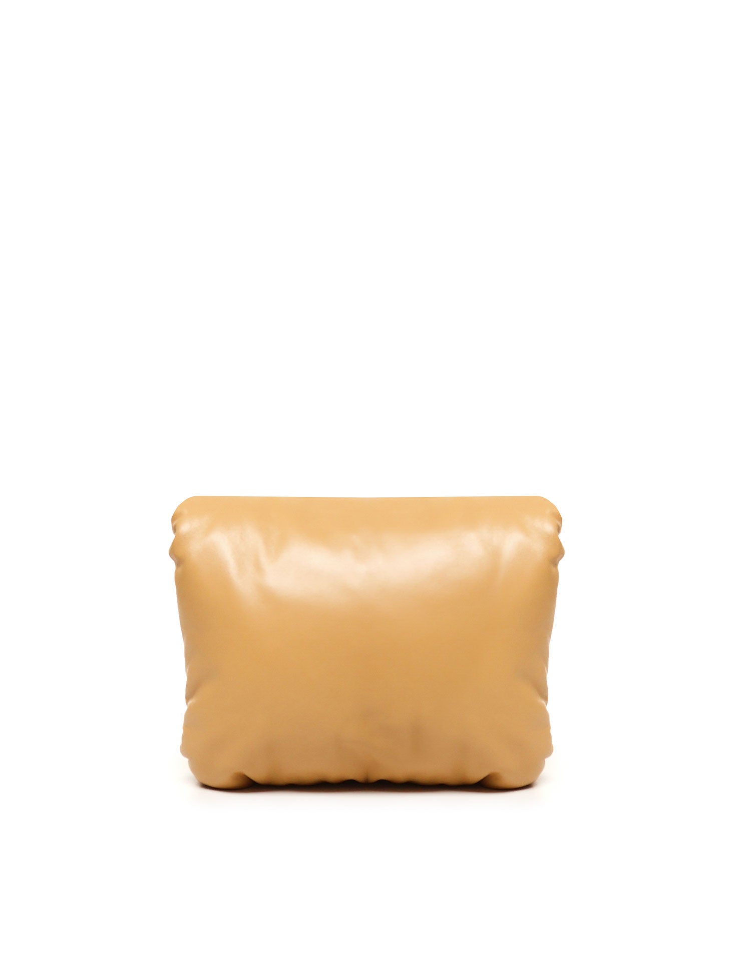 Borsa Puffer Goya in agnello nappato lucido AP40P41X01 GOYA PUFFER3150 LOEWE 