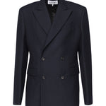 Giacca doppiopetto HSM1Y03W27 8511 LOEWE 