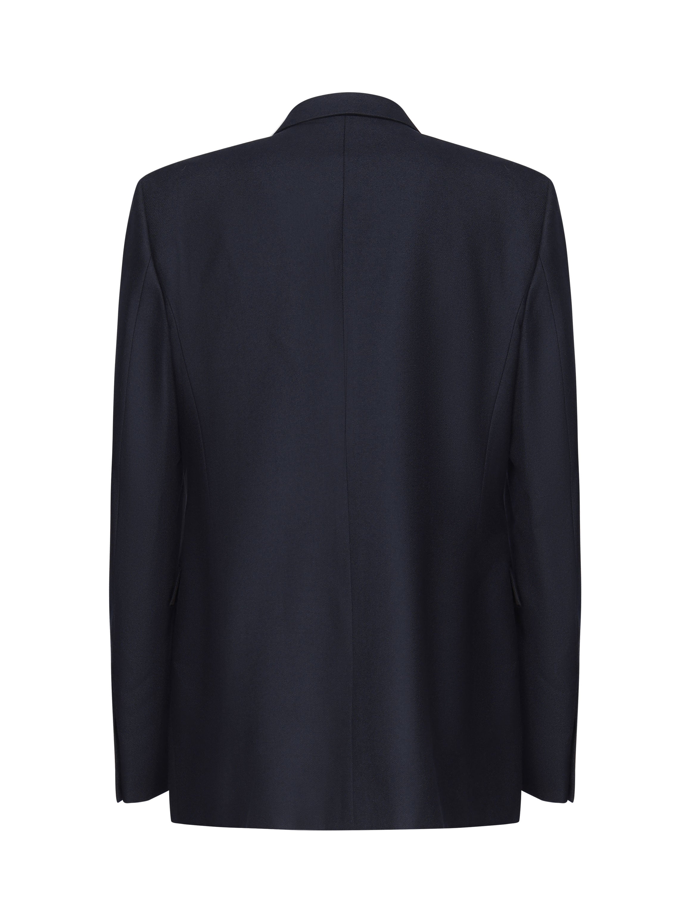 Giacca doppiopetto HSM1Y03W27 8511 LOEWE 