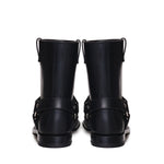 Stivale pull-on in pelle liscia L815285X95 1100 LOEWE 