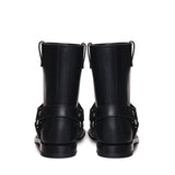 Stivale pull-on in pelle liscia L815285X95 1100 LOEWE 