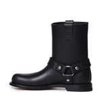 Stivale pull-on in pelle liscia L815285X95 1100 LOEWE 