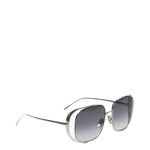 Occhiali da sole squadrati traforati LW40148U 5716W LOEWE 