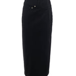 Gonna lunga destrutturata S359Y1EX08 1100 LOEWE 