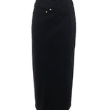 Gonna lunga destrutturata S359Y1EX08 1100 LOEWE 