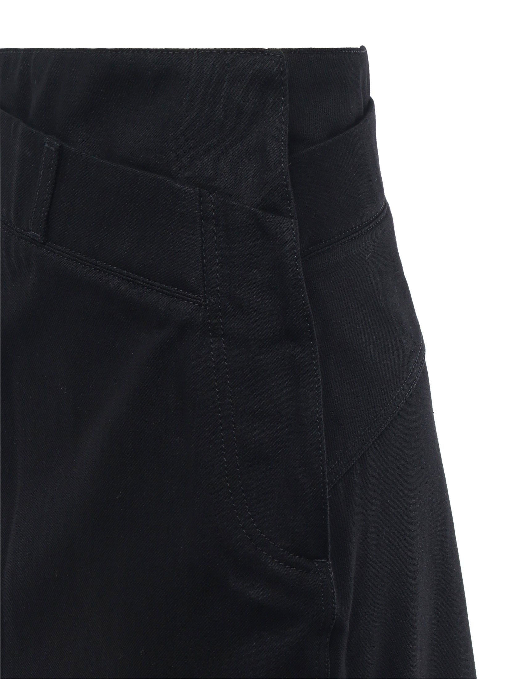 Gonna lunga destrutturata S359Y1EX08 1100 LOEWE 