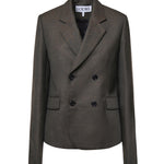 Giacca doppiopetto S540Y03XAO 6675 LOEWE 