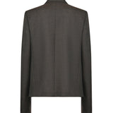 Giacca doppiopetto S540Y03XAO 6675 LOEWE 