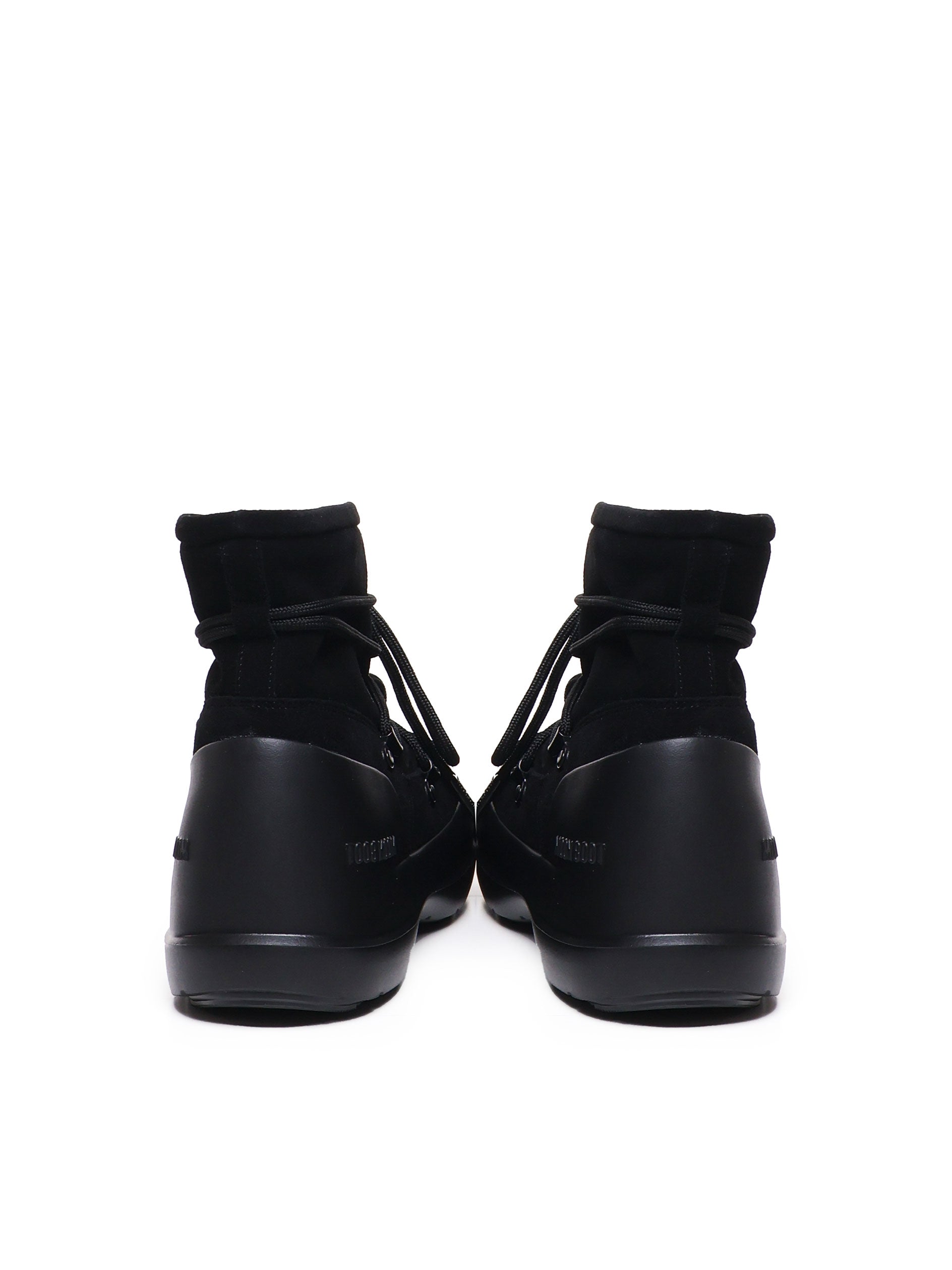Luna Unisex Boots 80D2480030 N001 MOON BOOT 
