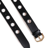 Cintura Neo Vienne in pelle AA1C210PCA289 999 ALAIA 