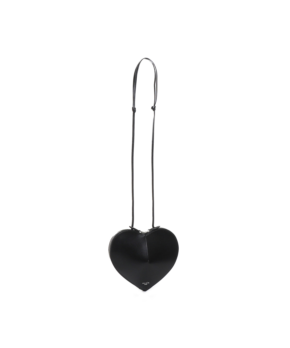 Borsa Le coeur in pelle di vitello AA1P003C0Y75 999 ALAIA 