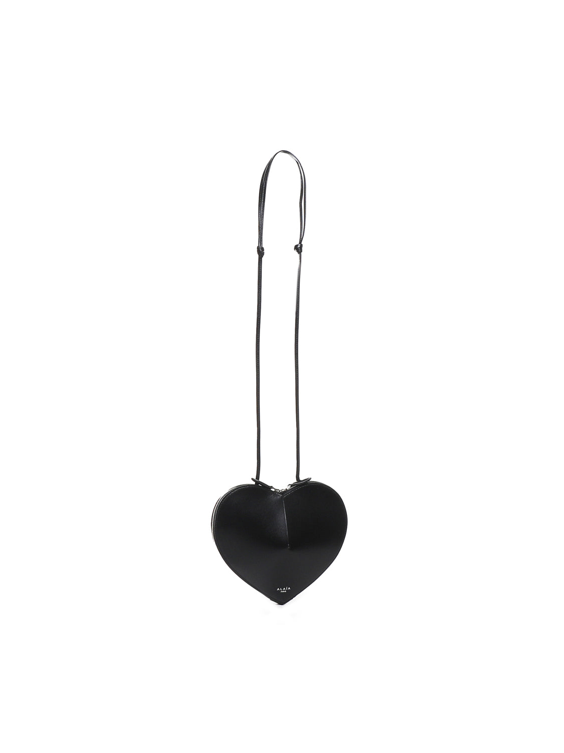Borsa Le coeur in pelle di vitello AA1P003C0Y75 999 ALAIA 