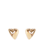 Hearts earrings AA2B068LA011 220 ALAIA 