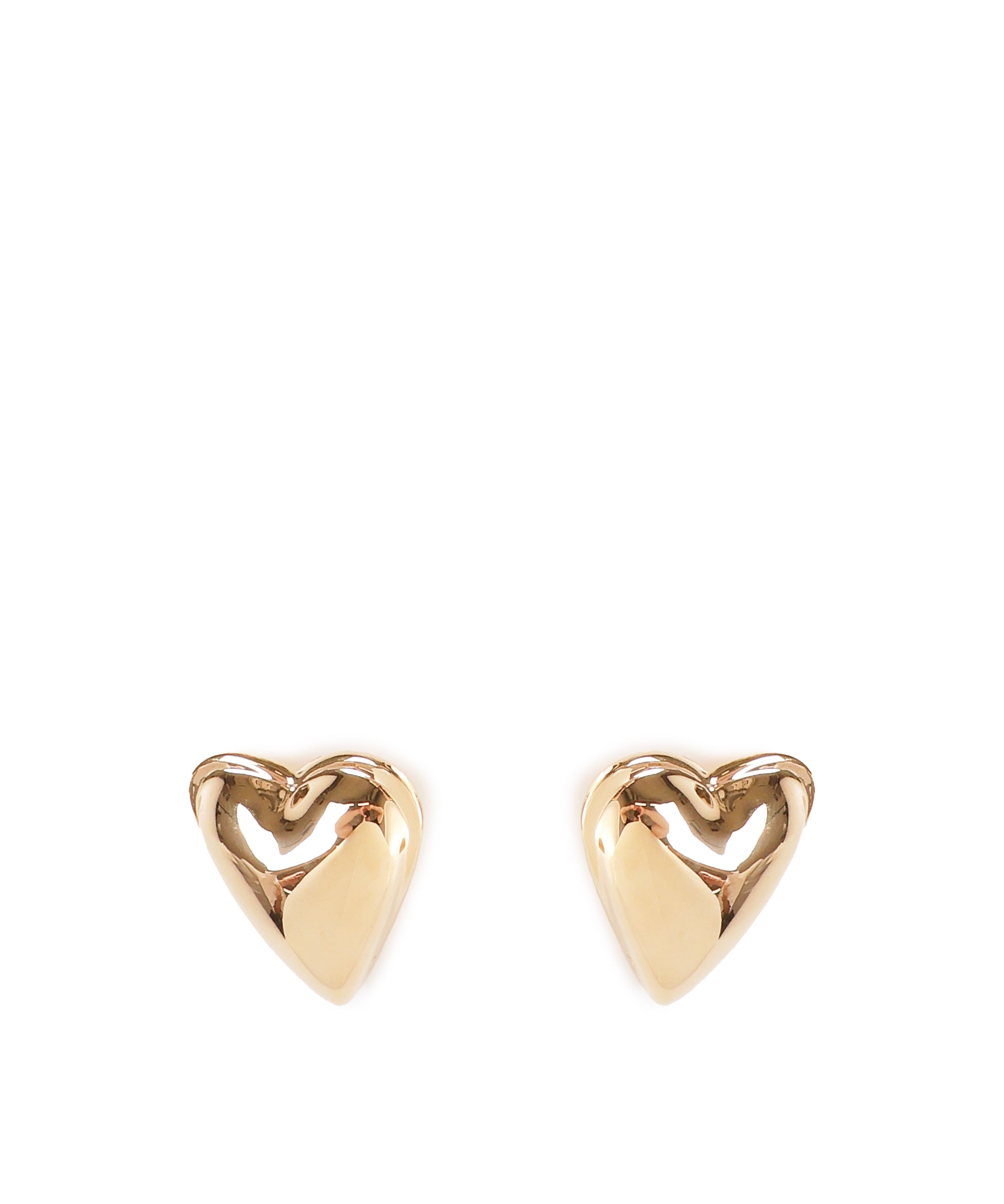Hearts earrings AA2B068LA011 220 ALAIA 
