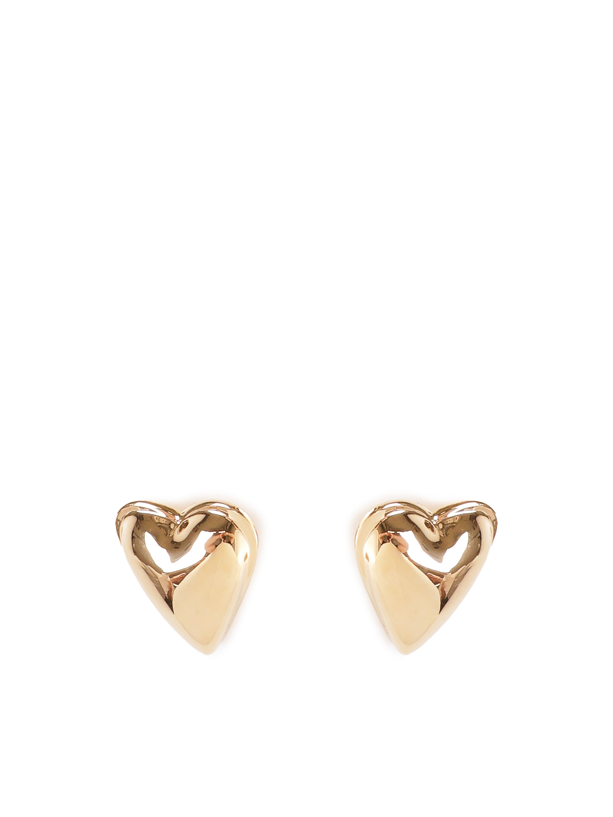 Hearts earrings AA2B068LA011 220 ALAIA 