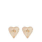 Hearts earrings AA2B068LA011 220 ALAIA 