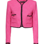 Giacchino Tailleur AUW4ARDENC PINK ALBERTO AUDENINO 