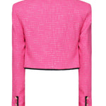 Giacchino Tailleur AUW4ARDENC PINK ALBERTO AUDENINO 