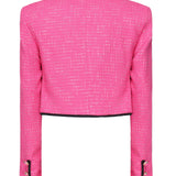 Giacchino Tailleur AUW4ARDENC PINK ALBERTO AUDENINO 