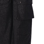 Pantaloni Batik AUW4CARGOP BLACK ALBERTO AUDENINO 