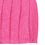 Minigonna plissettata Tailleur AUW4MAE PINK ALBERTO AUDENINO 