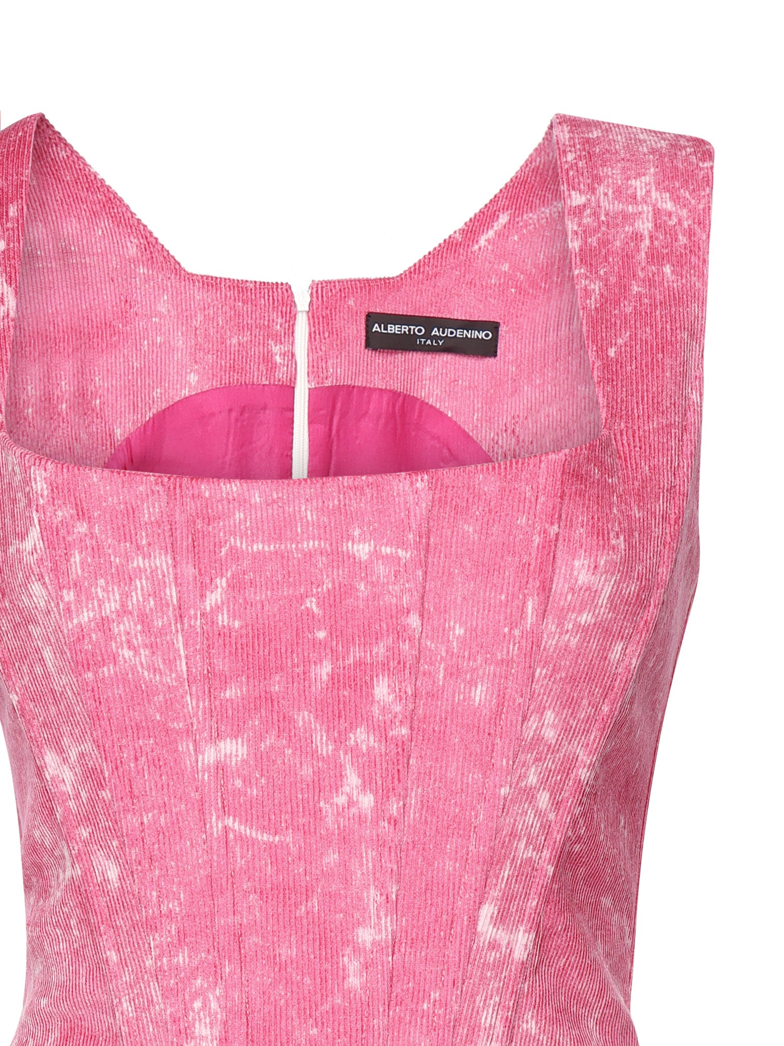 Top corsetto Batik AUW4MARLA PINK BATIK ALBERTO AUDENINO 