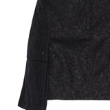 Minigonna Tonia cargo AUWTONIA BLACK ALBERTO AUDENINO 