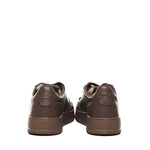 Sneakers medalist in cowskin AULM SG21 AUTRY 
