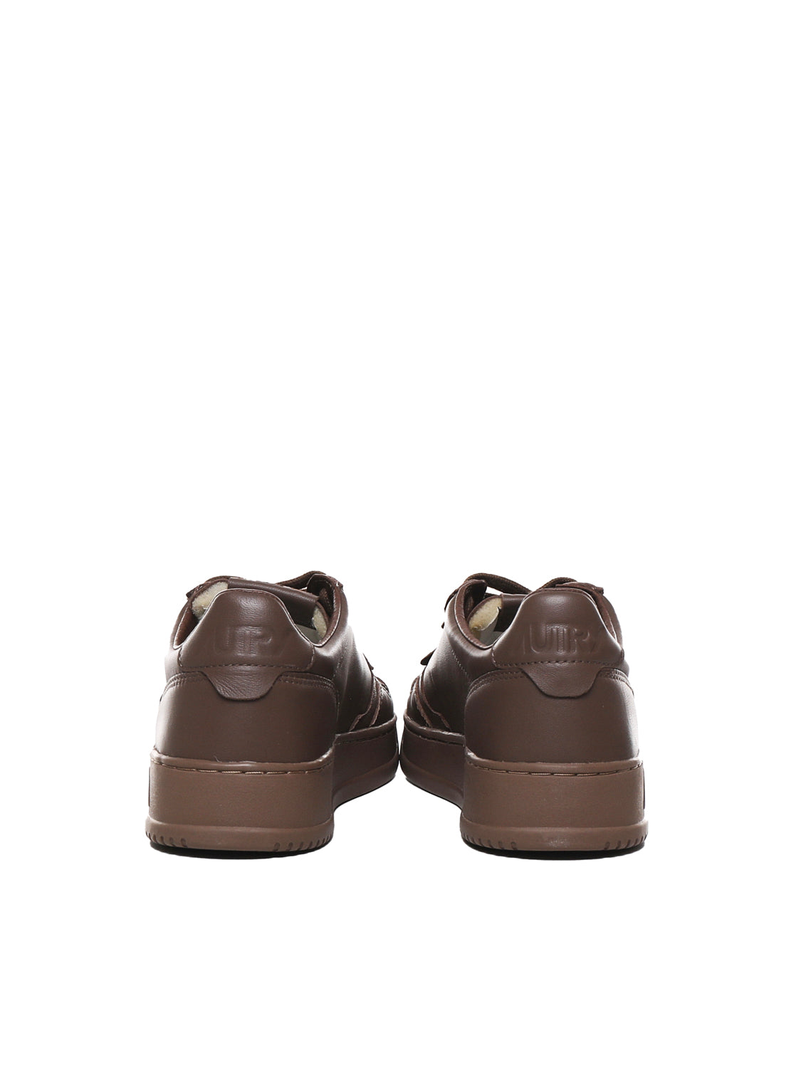 Sneakers medalist in cowskin AULM SG21 AUTRY 