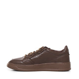 Sneakers medalist in cowskin AULM SG21 AUTRY 
