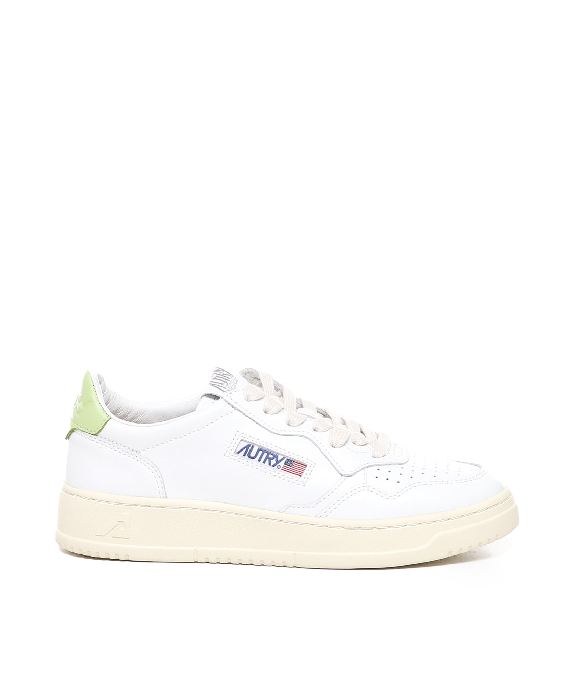 Sneakers Medalist low in pelle AULW LL60 AUTRY 