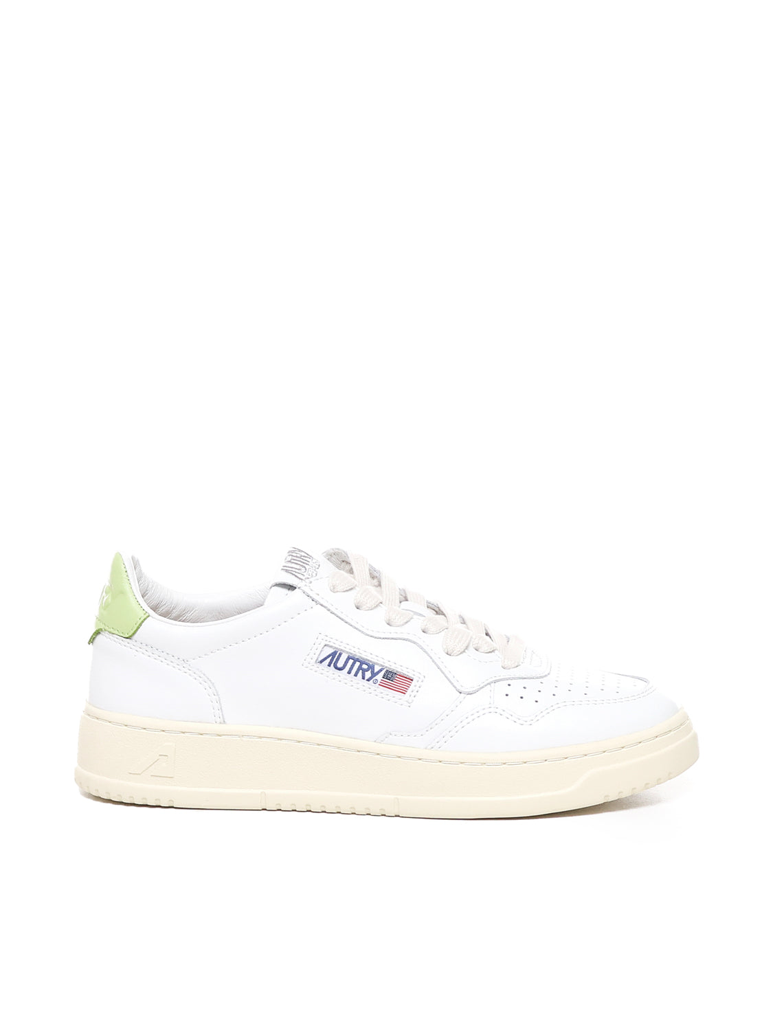 Sneakers Medalist low in pelle AULW LL60 AUTRY 