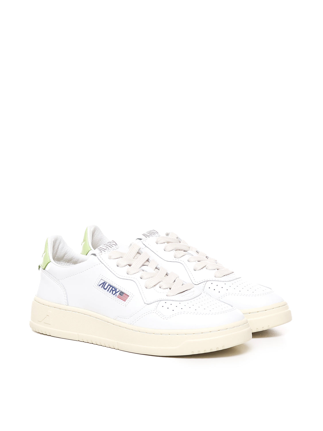 Sneakers Medalist low in pelle AULW LL60 AUTRY 