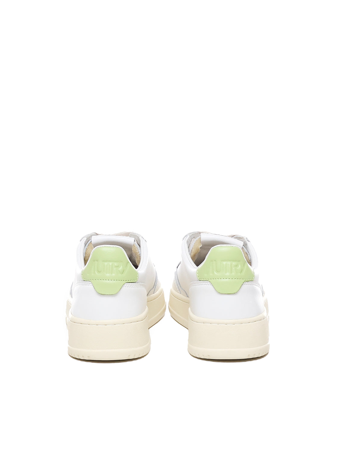 Sneakers Medalist low in pelle AULW LL60 AUTRY 