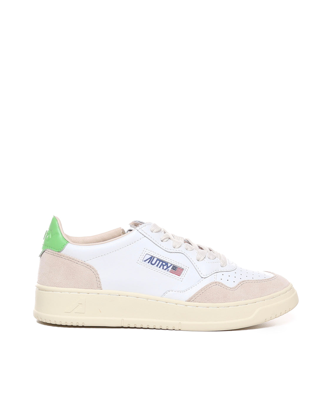 Sneakers Medalist low in suede e pelle AULW LS65 AUTRY 