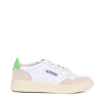 Sneakers Medalist low in suede e pelle AULW LS65 AUTRY 