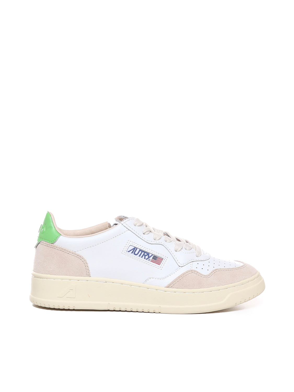 Sneakers Medalist low in suede e pelle AULW LS65 AUTRY 