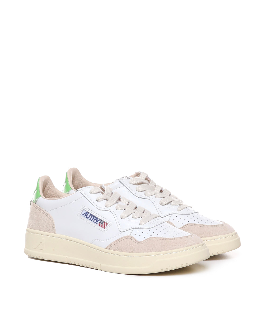 Sneakers Medalist low in suede e pelle AULW LS65 AUTRY 