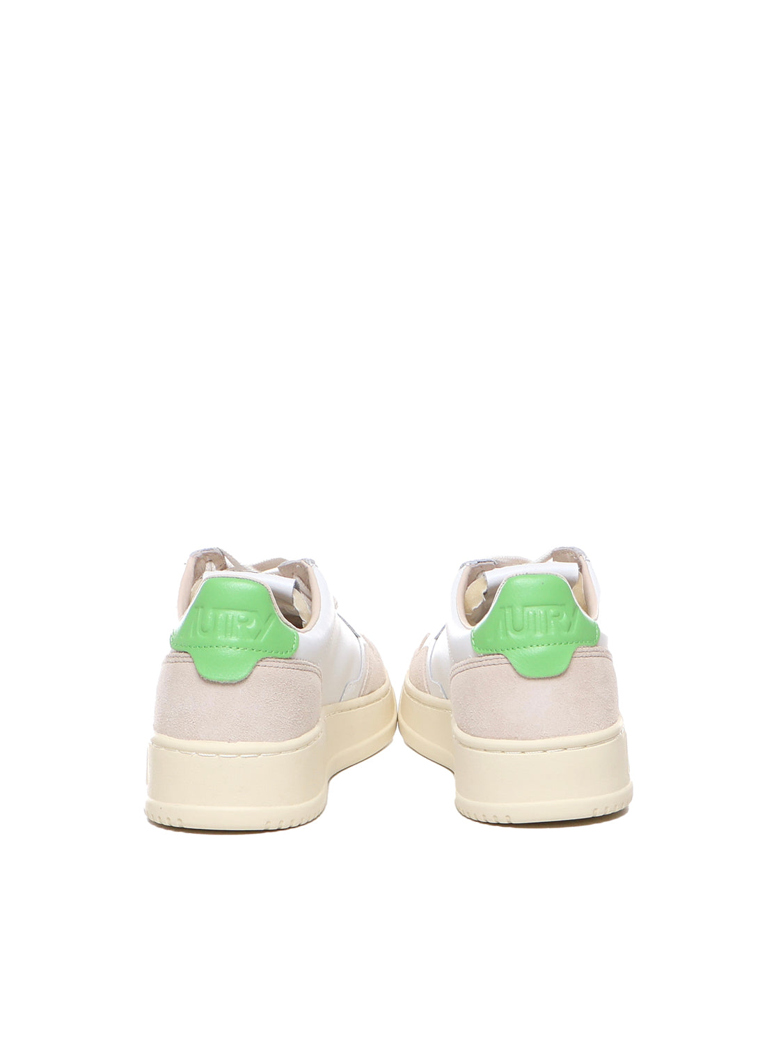 Sneakers Medalist low in suede e pelle AULW LS65 AUTRY 