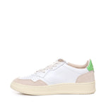 Sneakers Medalist low in suede e pelle AULW LS65 AUTRY 
