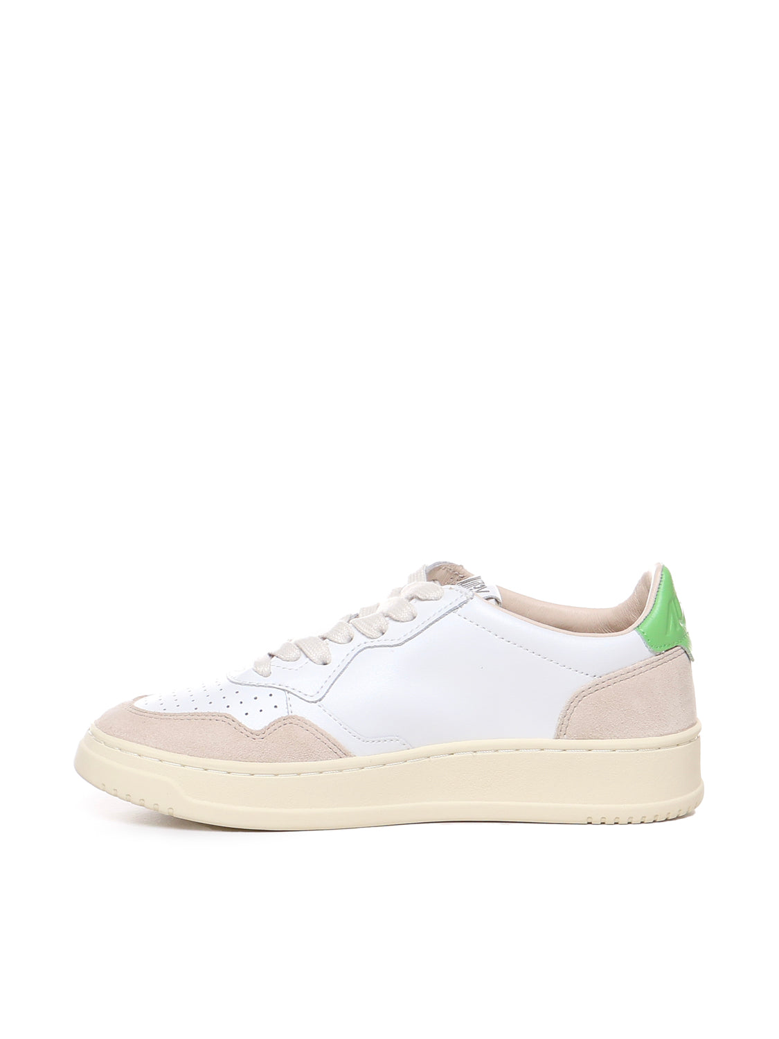 Sneakers Medalist low in suede e pelle AULW LS65 AUTRY 