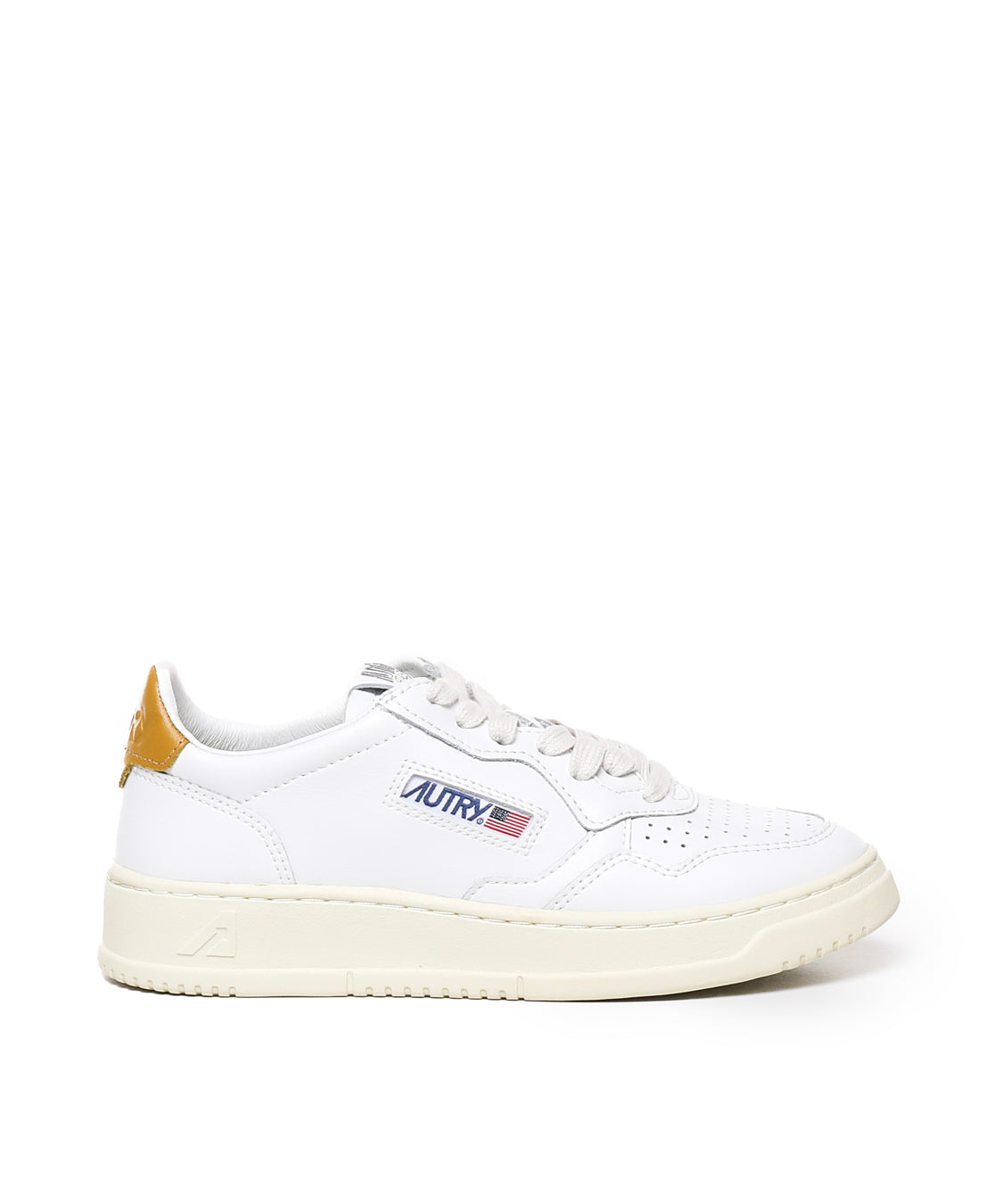 Sneakers Medalist in cowskin AULW LL70 AUTRY 
