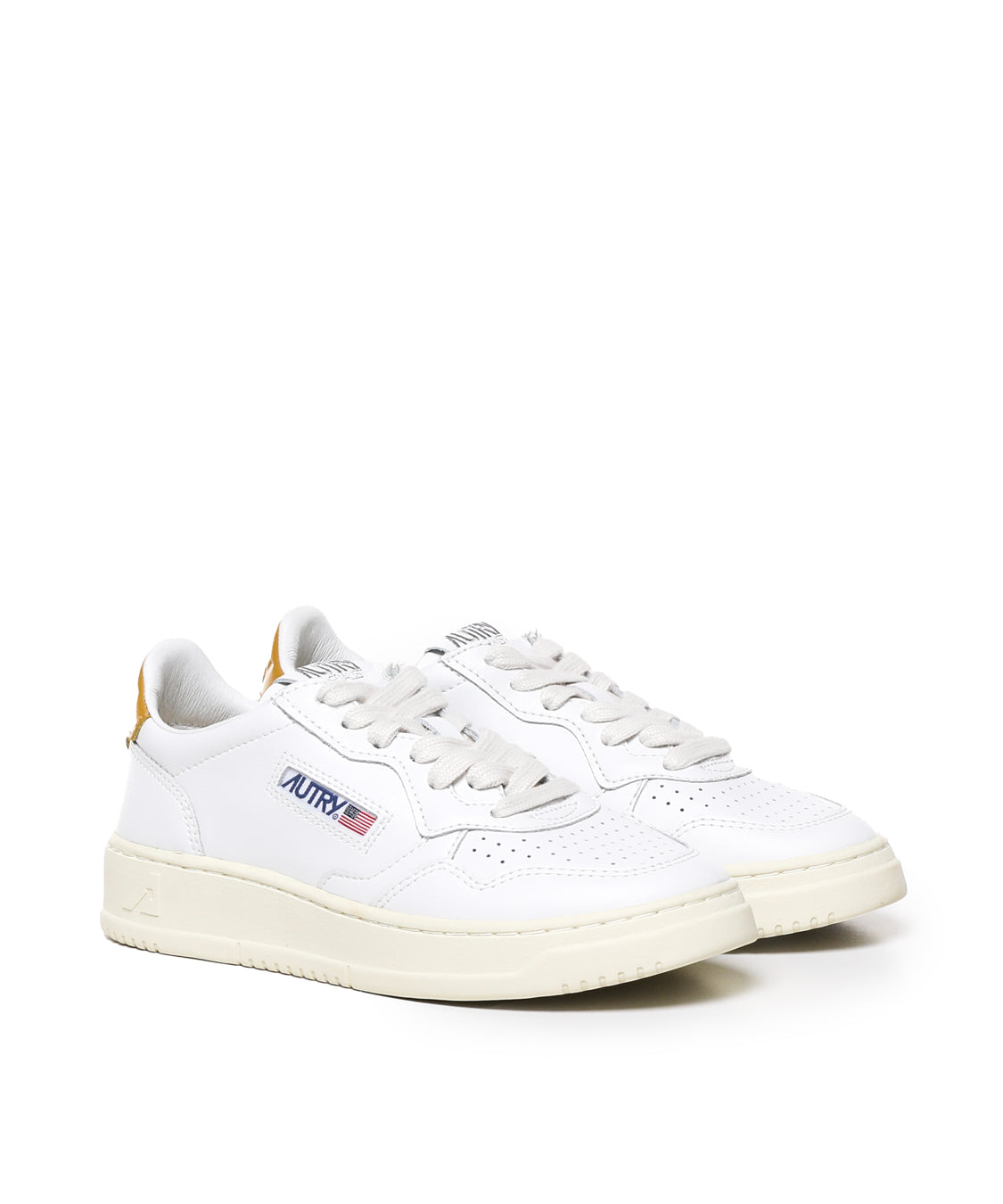 Sneakers Medalist in cowskin AULW LL70 AUTRY 