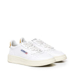 Sneakers Medalist in cowskin AULW LL70 AUTRY 