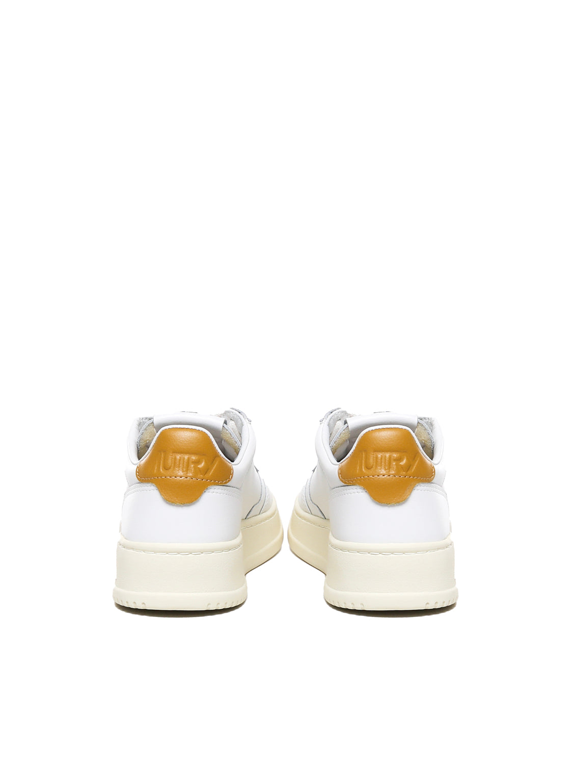 Sneakers Medalist in cowskin AULW LL70 AUTRY 