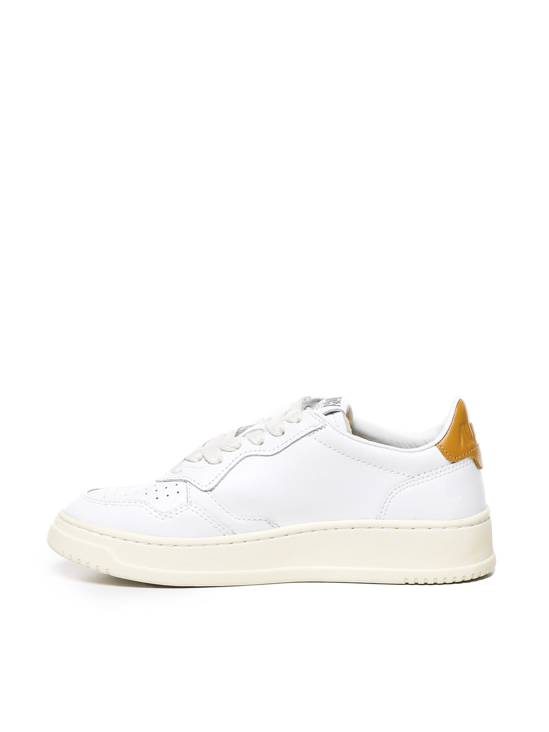 Sneakers Medalist in cowskin AULW LL70 AUTRY 