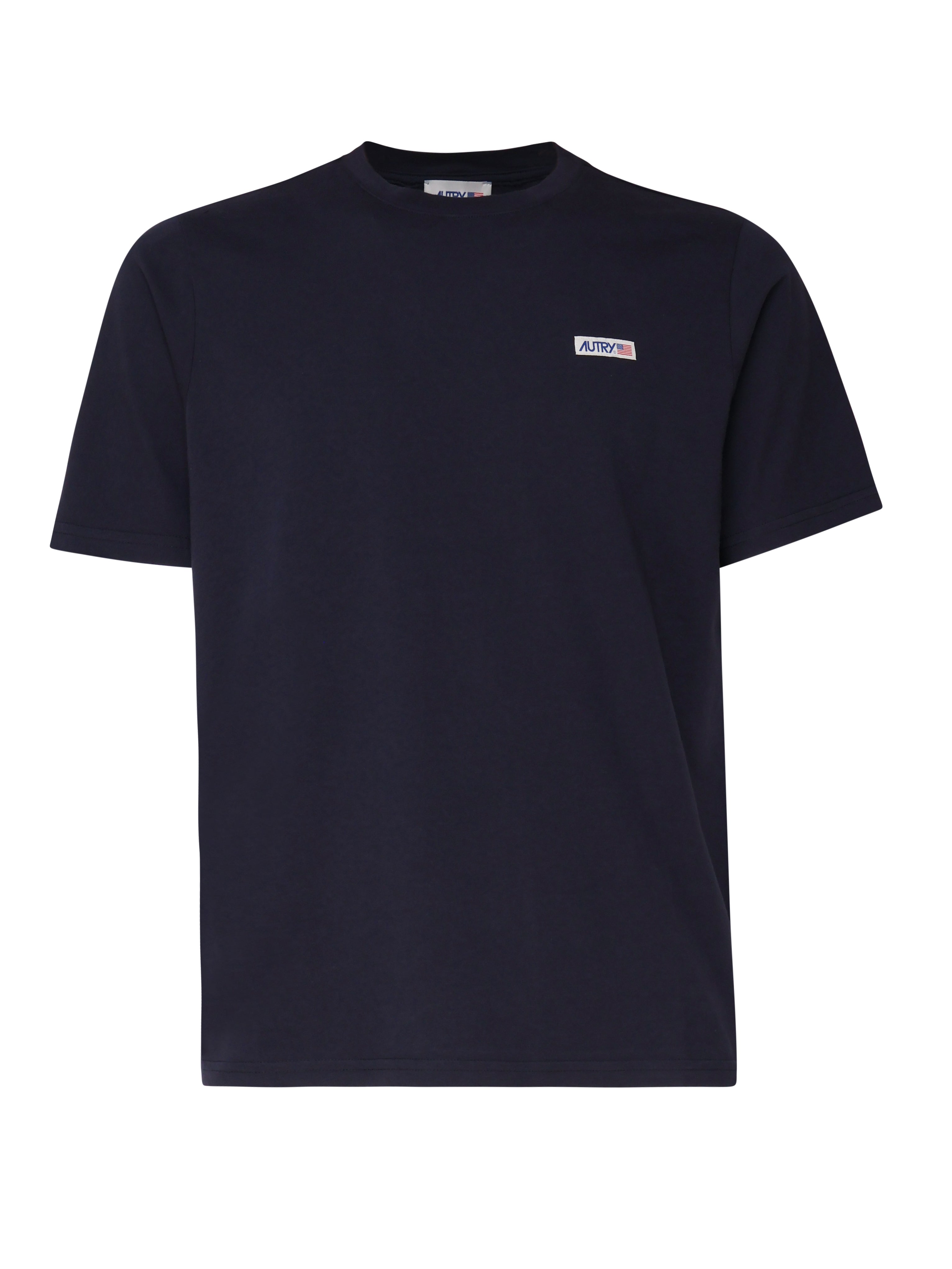 T-shirt in cotone Logo TSPM 08CB AUTRY 