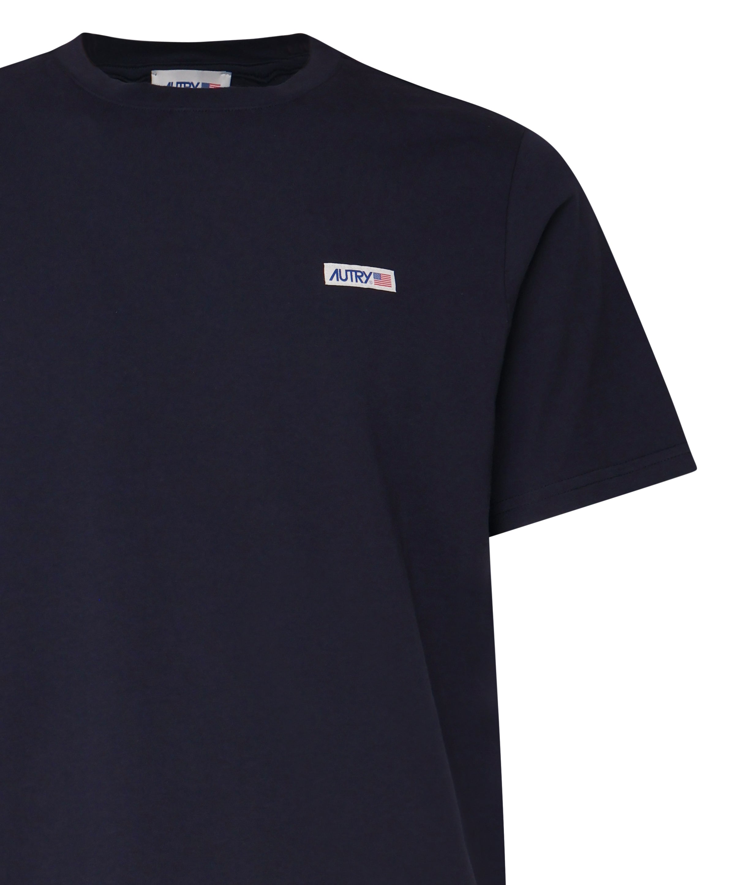 T-shirt in cotone Logo TSPM 08CB AUTRY 