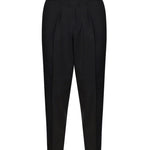 Pantaloni in lana vergine DOMINIQUE WMLNERO BE ABLE 