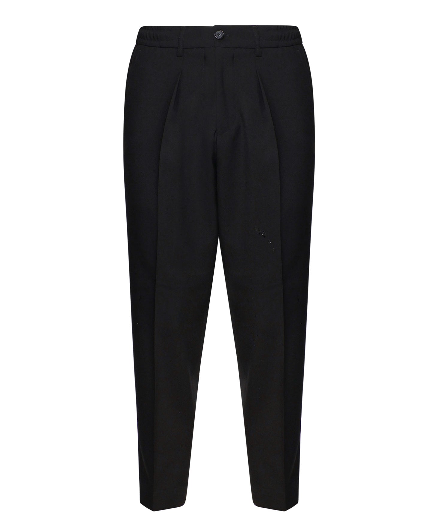Pantaloni in lana vergine DOMINIQUE WMLNERO BE ABLE 